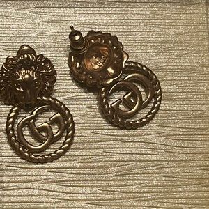 Designer earrings